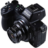 Laowa 15mm F/5 Cookie FF Black Nikon Z (Auto Aperture) - image 4 of 5