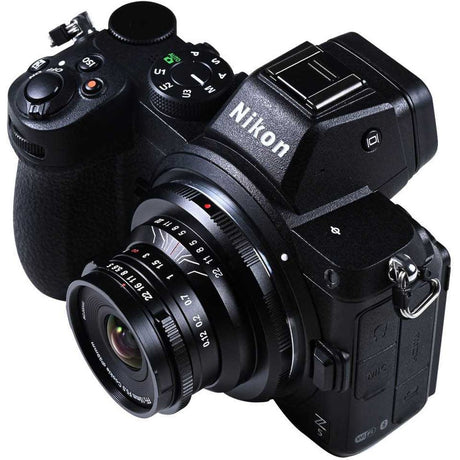 Laowa 15mm F/5 Cookie FF Black Nikon Z (Auto Aperture) - image 4 of 5