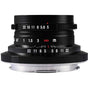 Laowa 15mm F/5 Cookie FF Black L Mount