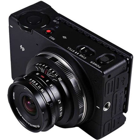 Laowa 15mm F/5 Cookie FF Black L Mount - image 2 of 5