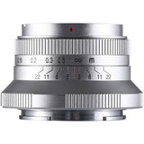 Laowa 15mm F/5 Cookie FF Silver Sony FE (Auto Aperture)