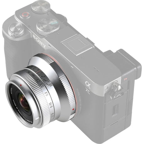 Laowa 15mm F/5 Cookie FF Silver Sony FE (Auto Aperture) - image 2 of 5