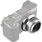 Laowa 15mm F/5 Cookie FF Silver Sony FE (Auto Aperture) - image 3 of 5