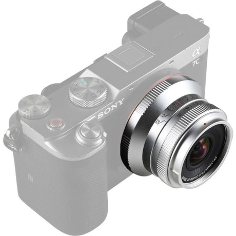 Laowa 15mm F/5 Cookie FF Silver Sony FE (Auto Aperture) - image 3 of 5
