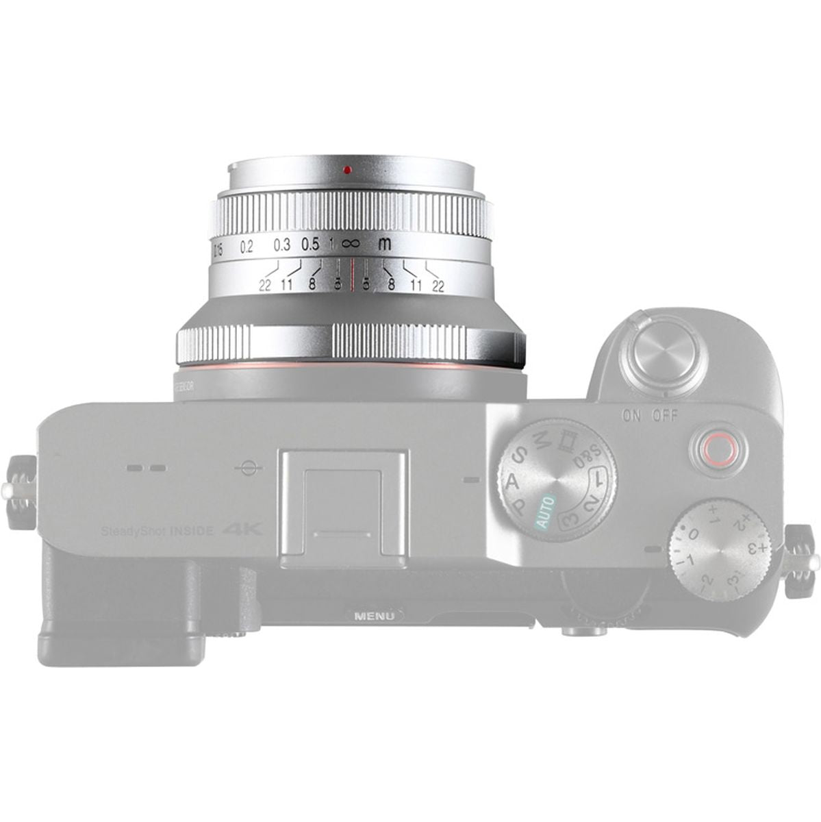 Laowa 15mm F/5 Cookie FF Silver Sony FE (Auto Aperture) - image 4 of 5