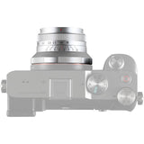 Laowa 15mm F/5 Cookie FF Silver Sony FE (Auto Aperture) - image 4 of 5