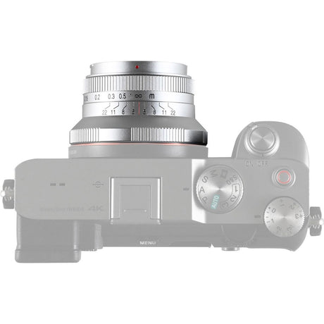 Laowa 15mm F/5 Cookie FF Silver Sony FE (Auto Aperture) - image 4 of 5