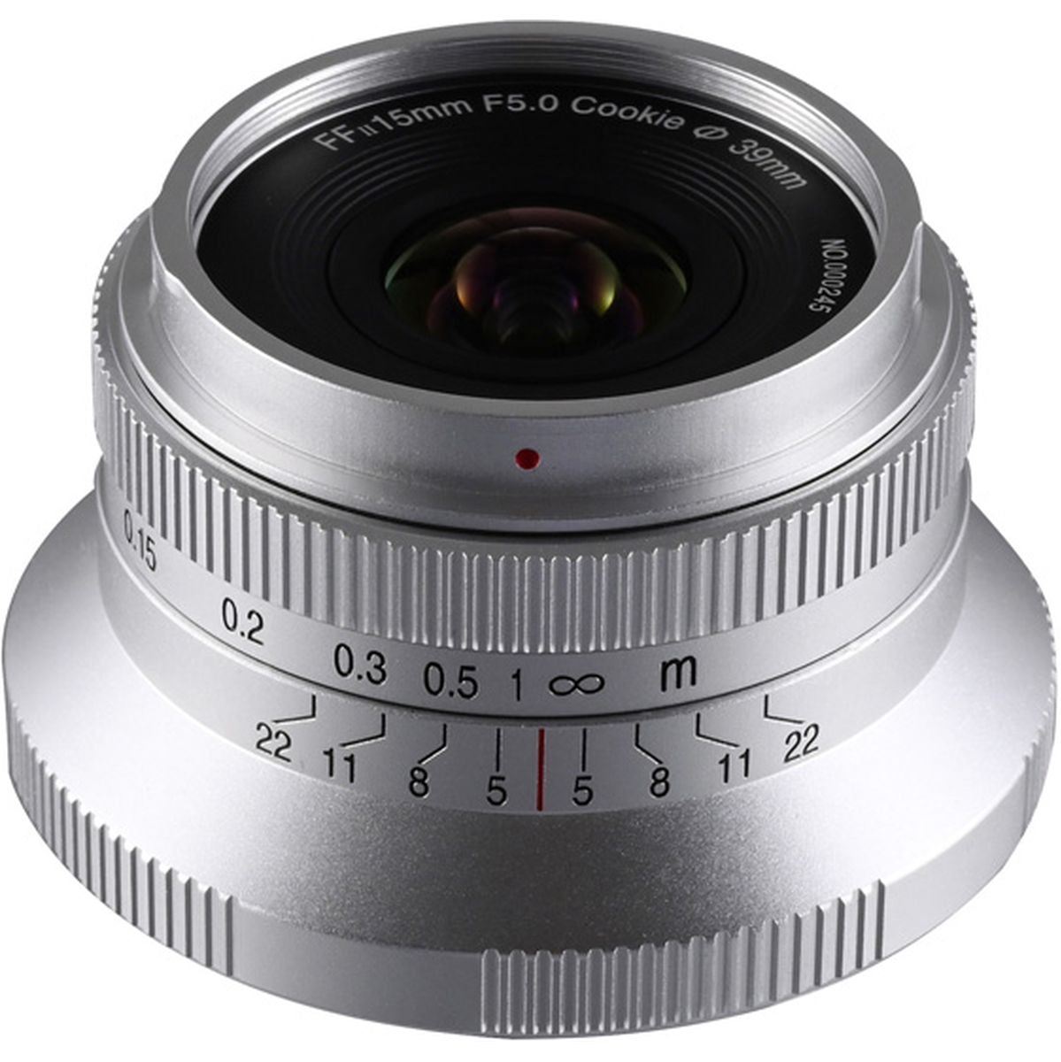 Laowa 15mm F/5 Cookie FF Silver Sony FE (Auto Aperture) - image 5 of 5