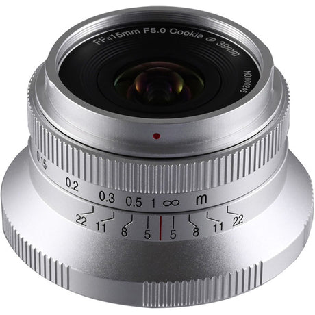 Laowa 15mm F/5 Cookie FF Silver Sony FE (Auto Aperture) - image 5 of 5