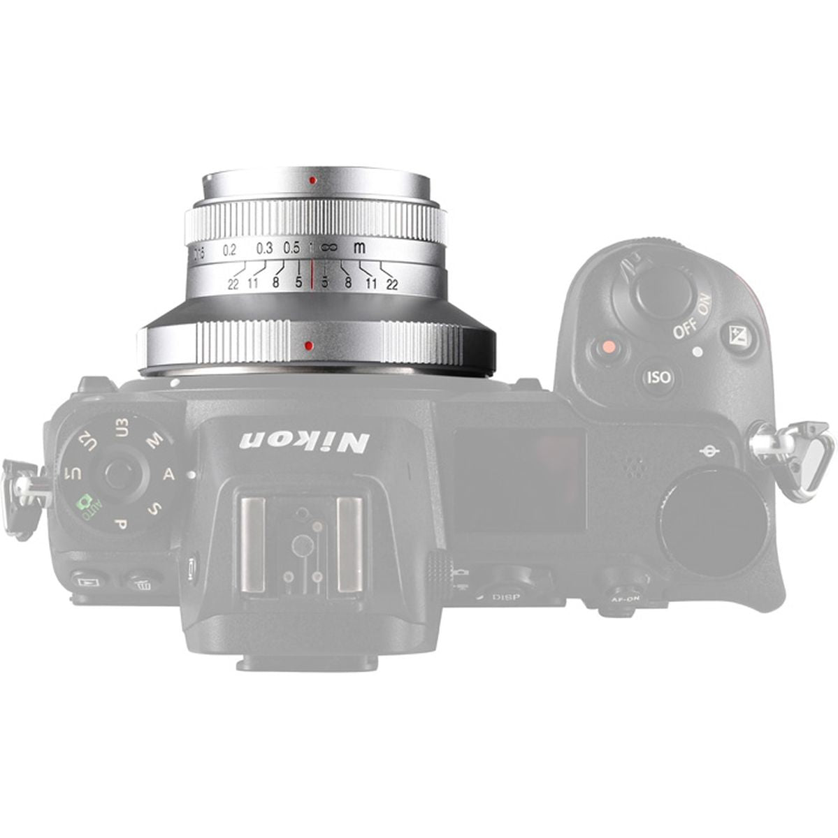 Laowa 15mm F/5 Cookie FF Silver Nikon Z (Auto Aperture) - image 4 of 5