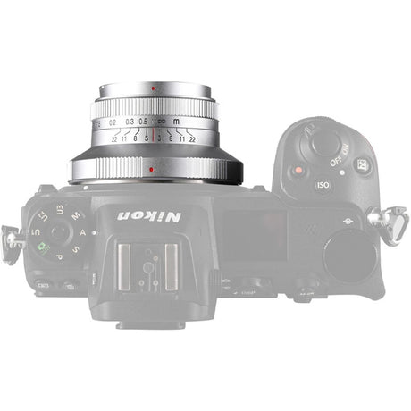 Laowa 15mm F/5 Cookie FF Silver Nikon Z (Auto Aperture) - image 4 of 5