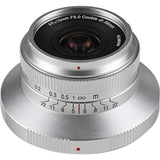 Laowa 15mm F/5 Cookie FF Silver Nikon Z (Auto Aperture) - image 5 of 5