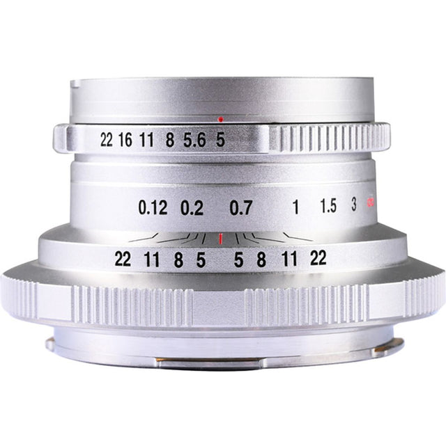 Laowa 15mm F/5 Cookie FF Silver L Mount