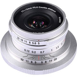 Laowa 15mm F/5 Cookie FF Silver L Mount - image 2 of 5