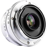 Laowa 15mm F/5 Cookie FF Silver Leica M - image 2 of 5