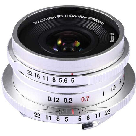 Laowa 15mm F/5 Cookie FF Silver Leica M - image 3 of 5