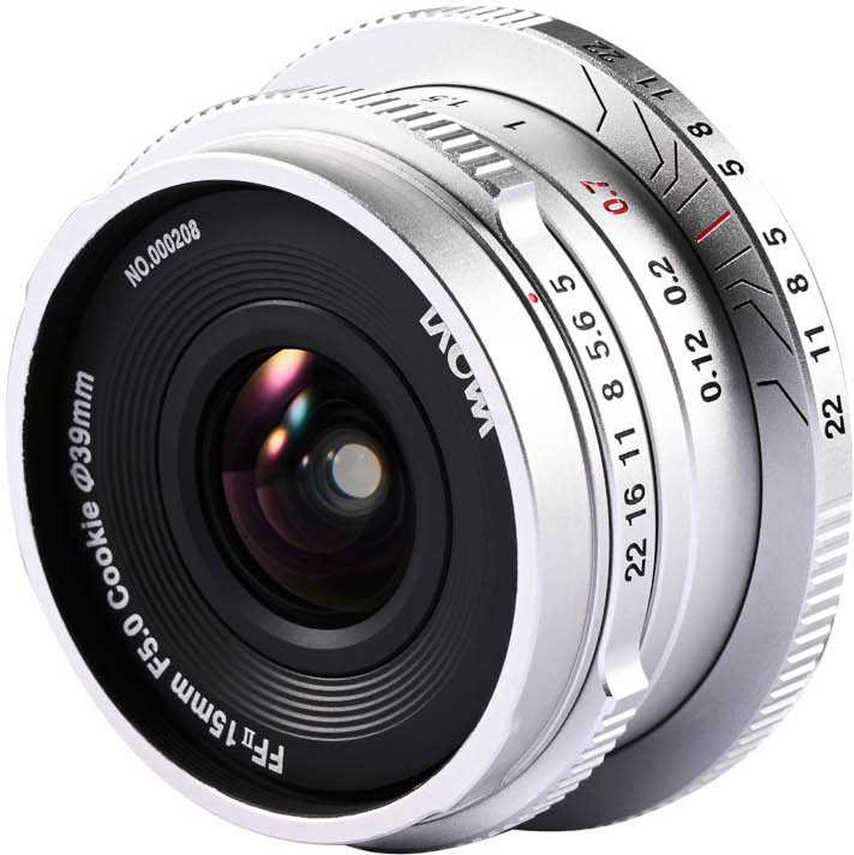 Laowa 15mm F/5 Cookie FF Silver Leica M - image 5 of 5
