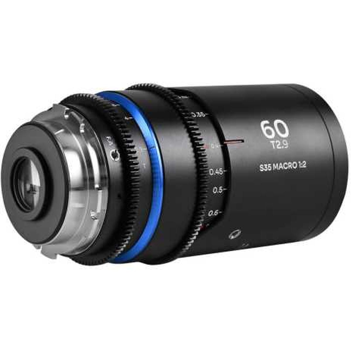 Laowa Nanomorph 60mm T2.9 1.5X S35 Macro 1:2 (Blue) ARRI PL - image 4 of 4