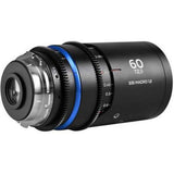 Laowa Nanomorph 60mm T2.9 1.5X S35 Macro 1:2 (Blue) ARRI PL - image 4 of 4