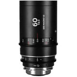 Laowa Nanomorph 60mm T2.9 1.5X S35 Macro 1:2 (Silver) ARRI PL