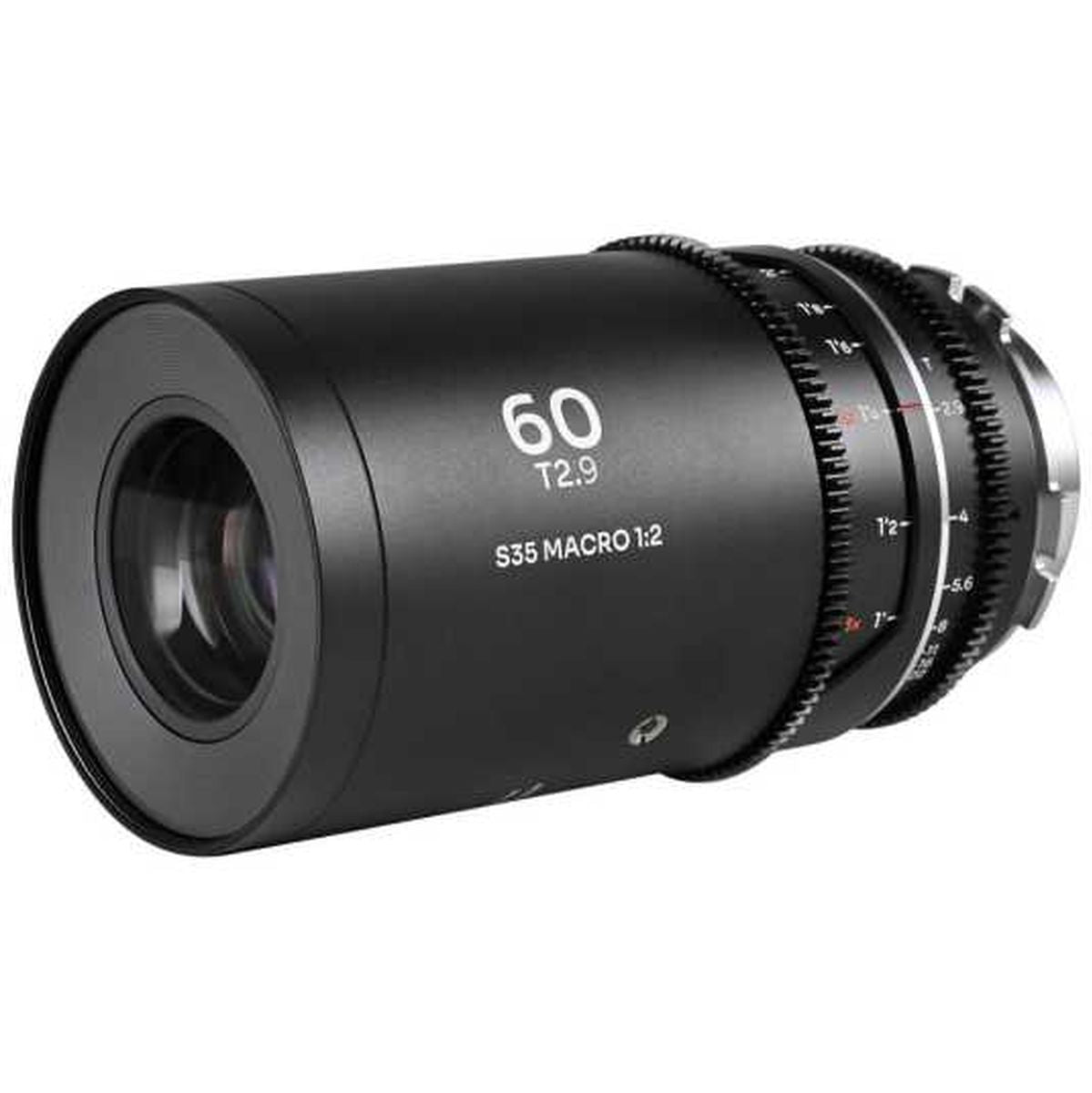 Laowa Nanomorph 60mm T2.9 1.5X S35 Macro 1:2 (Silver) ARRI PL - image 2 of 4