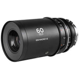 Laowa Nanomorph 60mm T2.9 1.5X S35 Macro 1:2 (Silver) ARRI PL - image 2 of 4