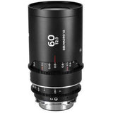 Laowa Nanomorph 60mm T2.9 1.5X S35 Macro 1:2 (Silver) ARRI PL - image 3 of 4