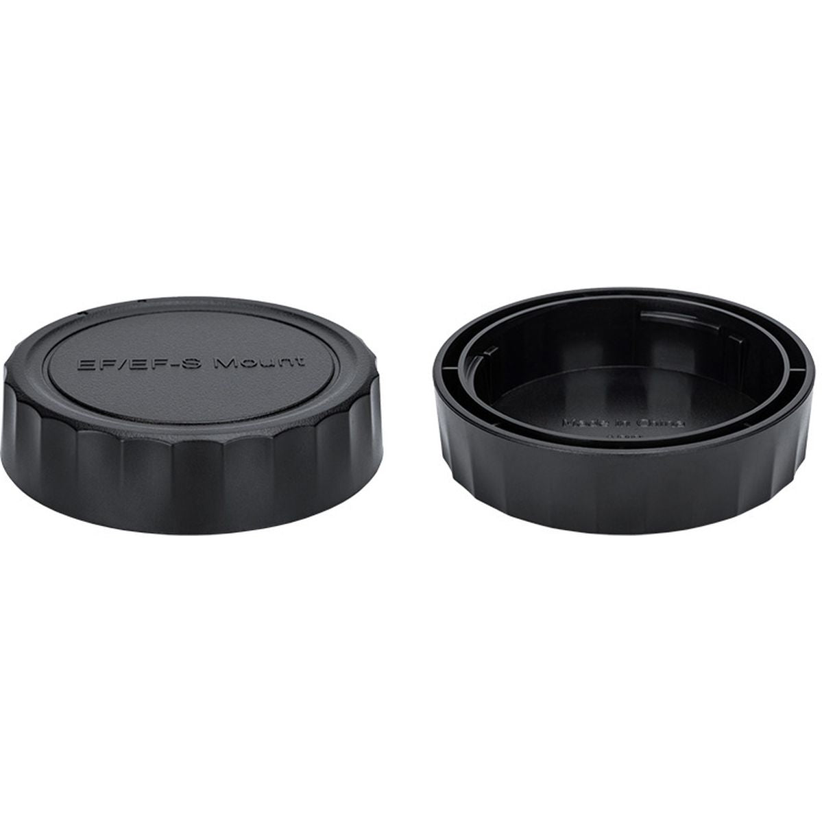 JJC Camera Body Cap&rear Lens Cap For Canon EF/EF S Mount - image 4 of 5