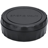JJC Camera Body Cap&rear Lens Cap For Canon EF/EF S Mount - image 5 of 5