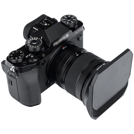 JJC Lens Hood For Fuji XF 16 50mm f/2.8 4.8 - image 2 of 5