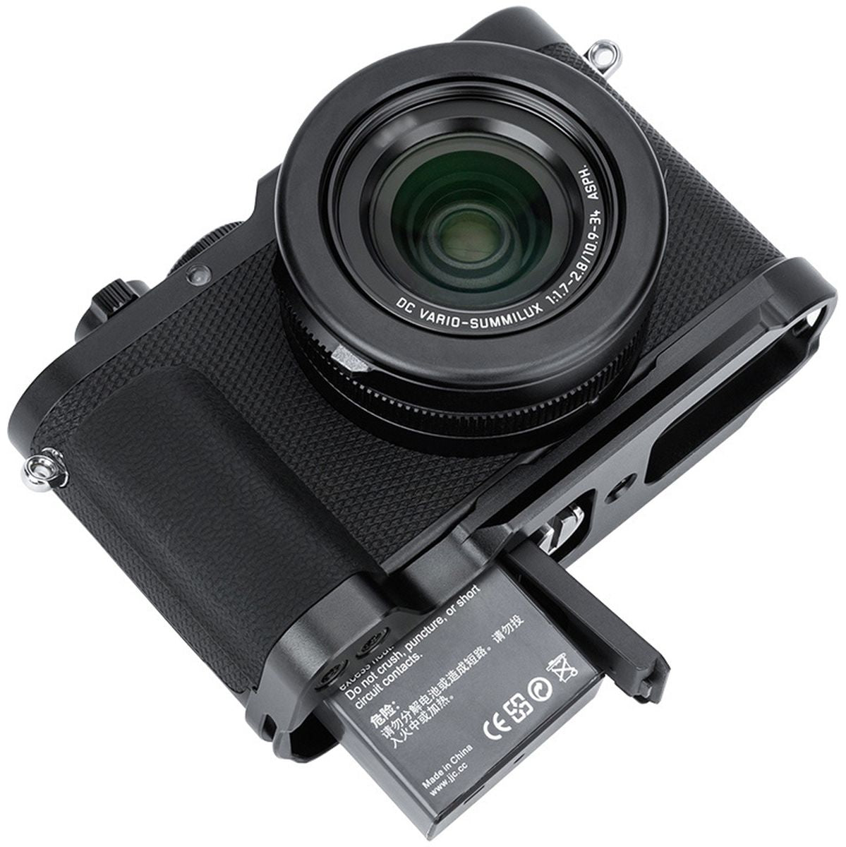 JJC Camera Hand Grip For Leica D Lux 8 - image 2 of 5