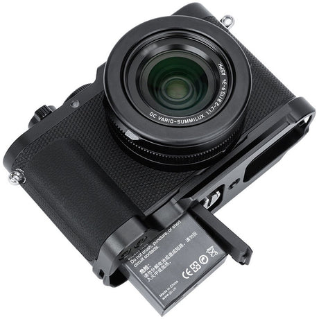 JJC Camera Hand Grip For Leica D Lux 8 - image 2 of 5
