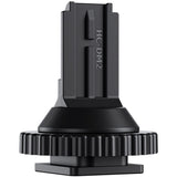 JJC HC DM2 Cold Shoe Adapter For DJI Mic 2