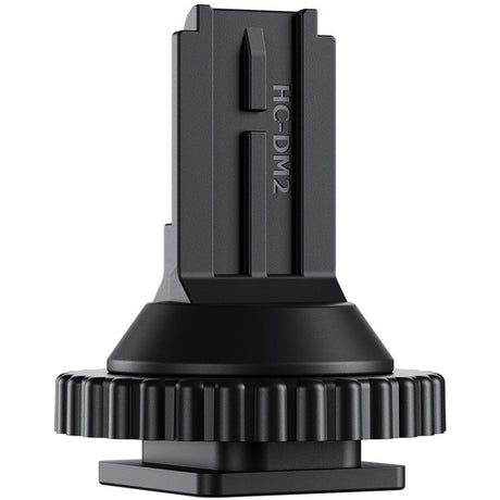 JJC HC DM2 Cold Shoe Adapter For DJI Mic 2