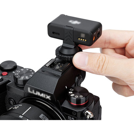 JJC HC DM2 Cold Shoe Adapter For DJI Mic 2 - image 3 of 5