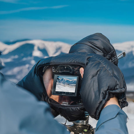 PGYTECH Camera Cold Proof Warm Cover (Telephoto Edition) - image 3 of 5