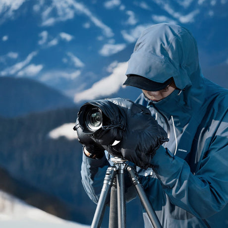 PGYTECH Camera Cold Proof Warm Cover (Telephoto Edition) - image 5 of 5