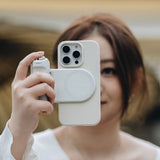 PGYTECH Magcam Phone Grip(Misty Grey)