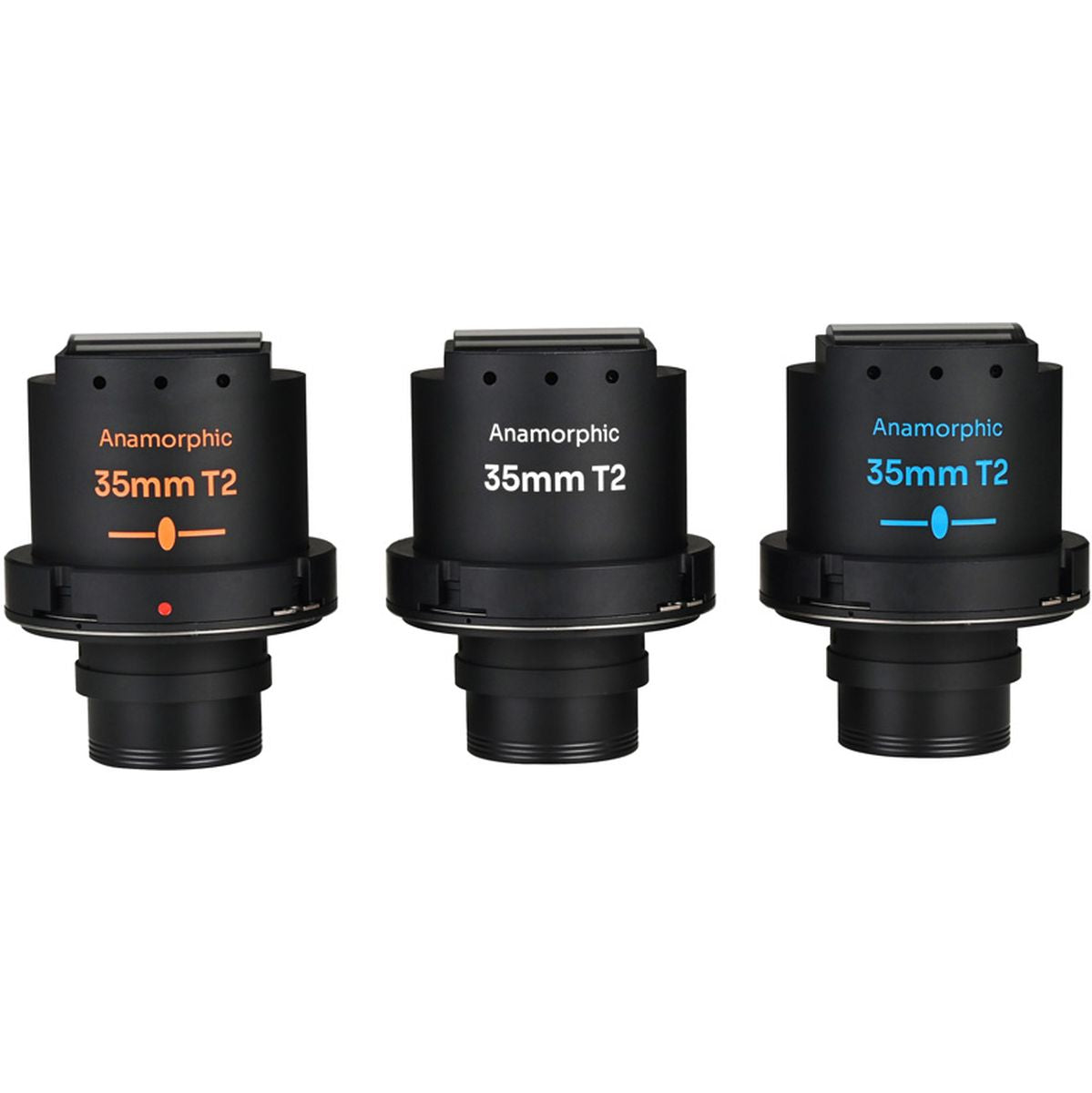 Laowa Proteus Flex 2X Anamorphic 35mm T2 (Meters) For ARRI PL (Default) + EF - image 3 of 5