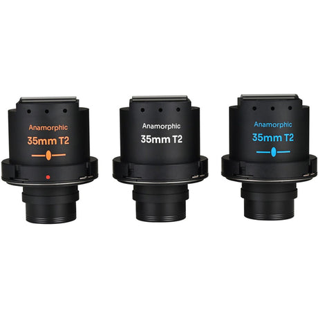 Laowa Proteus Flex 2X Anamorphic 35mm T2 (Meters) For ARRI PL (Default) + EF - image 3 of 5