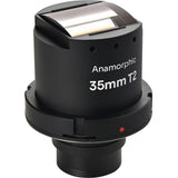 Laowa Proteus Flex 2X Anamorphic 35mm T2 (Meters) For ARRI PL (Default) + EF - image 5 of 5