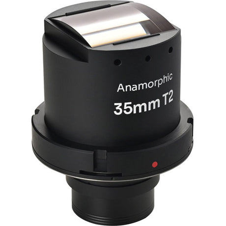 Laowa Proteus Flex 2X Anamorphic 35mm T2 (Meters) For ARRI PL (Default) + EF - image 5 of 5