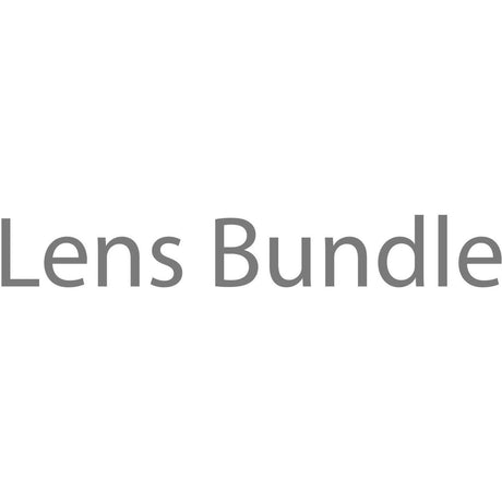 Laowa Proteus Flex 2X Anamorphic 3 Lens Bundle Set B (35mm 60mm 100mm) (Meters)