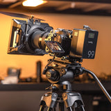 SmallRig Heavy Duty Fluid Head Tripod Kit AD 01S 4686 - image 2 of 5