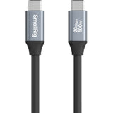 SmallRig USB C (Straight) To USB C (Straight) Data Cable (35cm / 13.8IN) 4788
