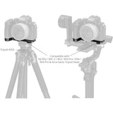 SmallRig Bottom Mount Plate For Nikon Z50 II 4981 - image 3 of 5