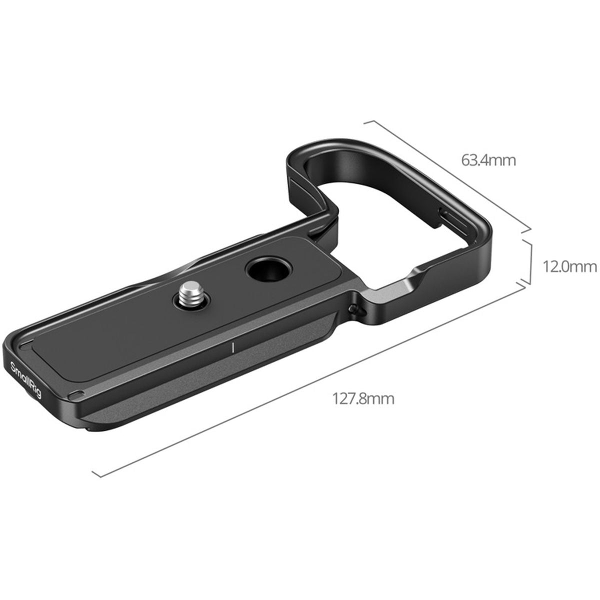 SmallRig Bottom Mount Plate For Nikon Z50 II 4981 - image 5 of 5