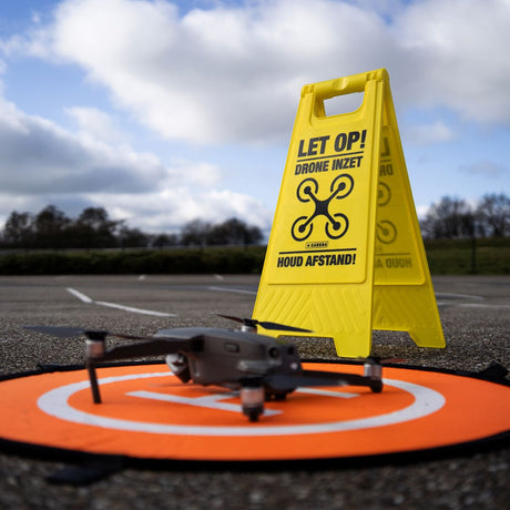 Caruba Drone Waarschuwingsbord Nederlands - image 2 of 5
