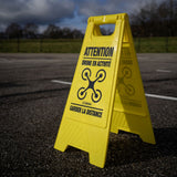 Caruba Drone Waarschuwingsbord Frans - image 4 of 5
