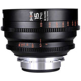 Laowa Sword 15mm T4.1 1X Macro Cine Lens ARRI PL